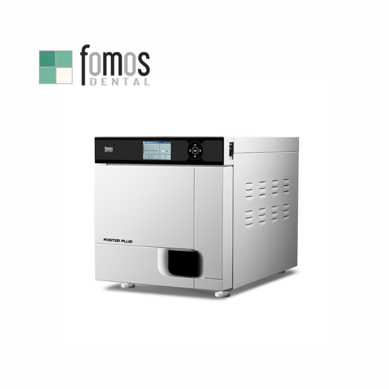 Arquivo de Autoclaves Reverberi e Fomos Dental